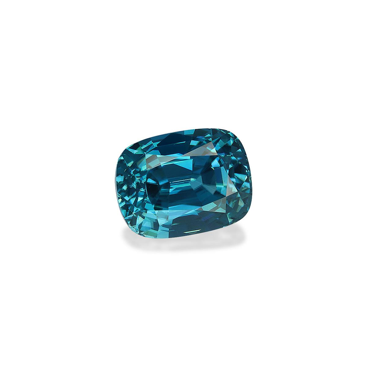 Blue Zircon 6.74 ct